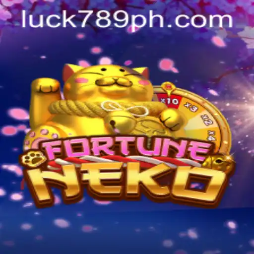 FortuneNeko: The Enchanting World of Luck and Rewards with LUCK789.COM