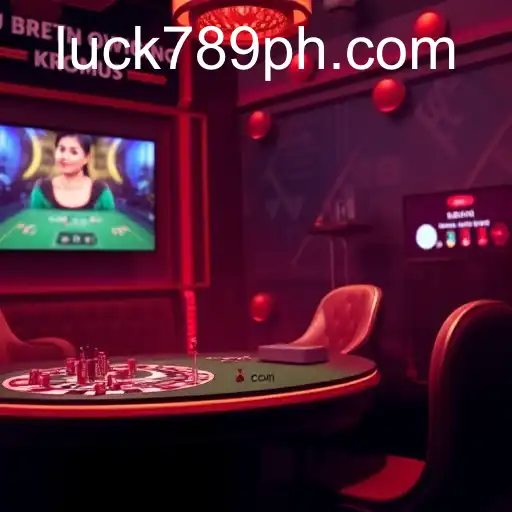 The Exciting World of Live Games at LUCK789.COM